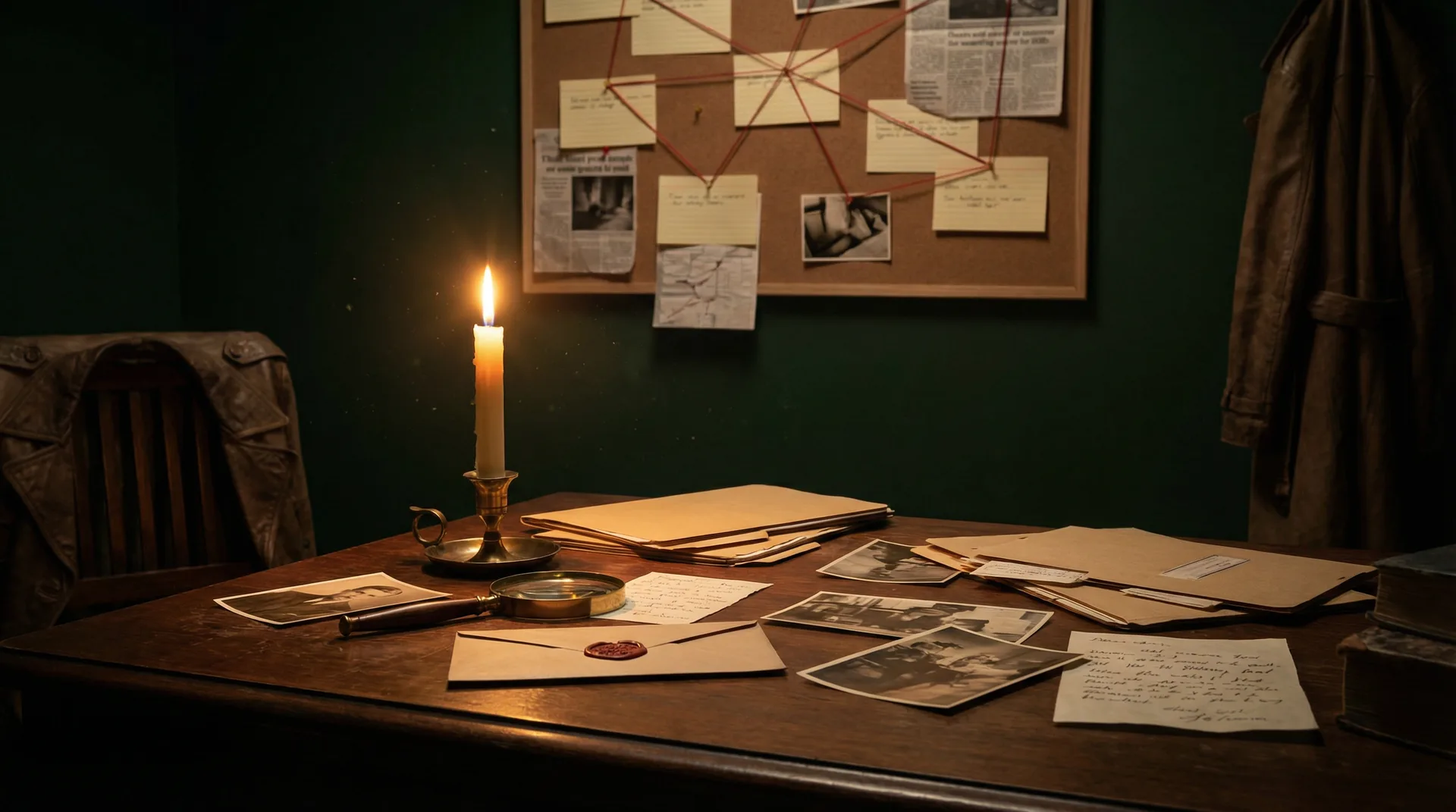 本周悬案 - 暗网幼女 最新案件海报